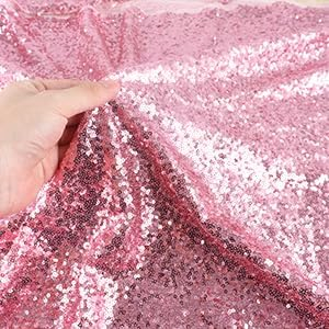 Fundal pentru poze, cu cadru demontabil si material cu paiete 200x300cm [4]