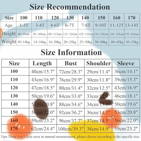 Geaca de iarna captusita pentru copii, neagra 110 [6]