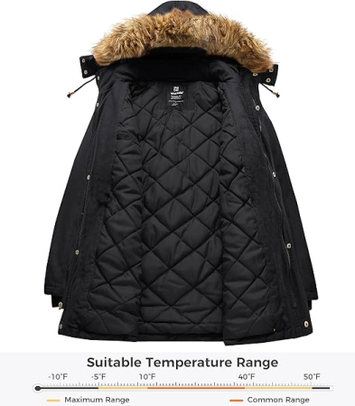 Geaca groasa de iarna pentru barbati S [2]