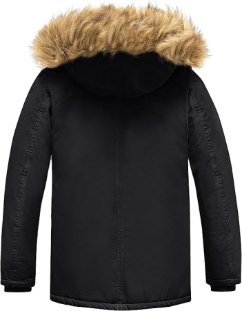 Geaca groasa de iarna pentru barbati S [1]