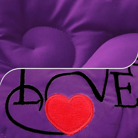 Geaca Mov de iarna pentru copii, captusita 152-158 cm [4]