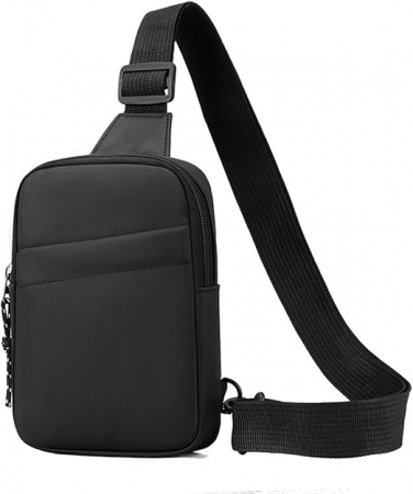 Genti dama - Geantuta de umar pentru lucrurile personale mici 21x16x6 cm, impermeabila