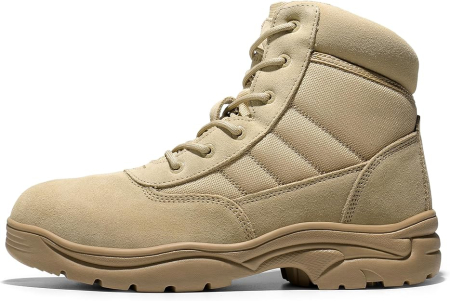 Ghete militare de iarna imblanite pentru barbati/femei, impermeabile, usoare, 39.5 [5]