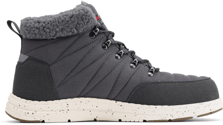 Ghete de iarna imblanite pentru barbati, impermeabile, usoare, gri 43.5 [3]