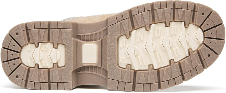 Ghete de iarna  pentru femei, impermeabile, usoare, crem 37 [3]