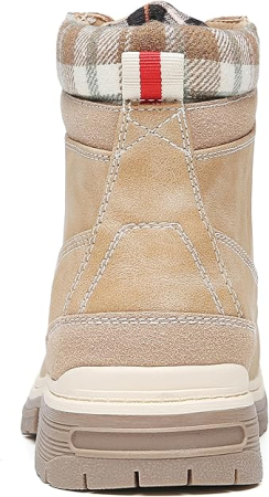 Ghete de iarna  pentru femei, impermeabile, usoare, crem 37 [2]