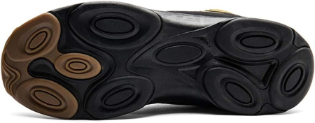 Ghete de iarna imblanite pentru barbati, impermeabile, usoare, albastre 44 [4]