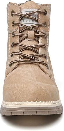 Ghete de iarna  pentru femei, impermeabile, usoare, crem 37 [1]