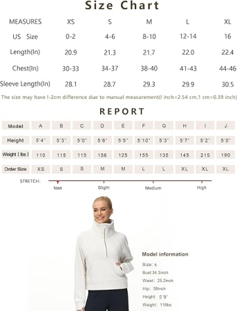 Hanorac de dama gros cu gluga si fermoar, Gri S [7]