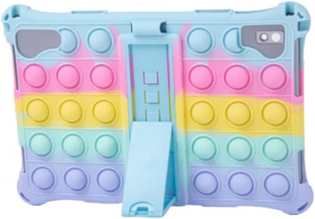 Husa compatibila cu Teclast P20S/M40/M40/M40 10", multicolora [3]