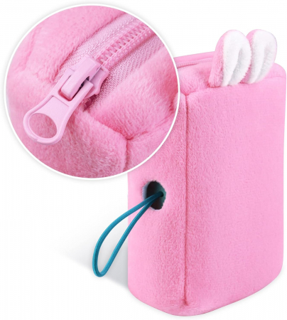 Husă de protecție din material textil pentru lucruri  copii, roz [2]