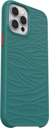 Husă Otterbox Wake pentru iPhone 12 Pro Max, rezistentă la șocuri și la cădere de până la 2 M, subțire, verde [1]