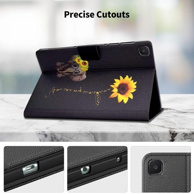 Husă tableta Samsung Galaxy Tab S6 Lite 2022/2020 Model de 10,4 inchi (SM-P610/P613/P615/P619) cu suport pentru stilou [4]