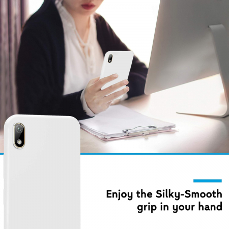 Husa telefon pentru Samsung Galaxy S20 Ultra TPU Soft Gel, Rosie [6]