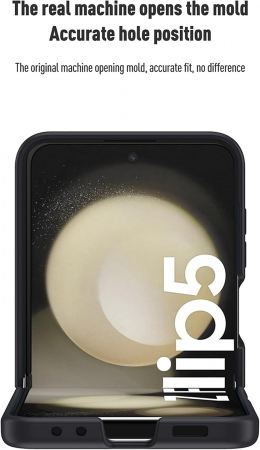 Husa telefon Samsung Galaxy Z Flip 5 [2]