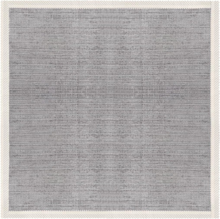 Husa universală anti-alunecare, protector de fotoliu, cu textura groasă 70x70 cm, gri deschis [1]