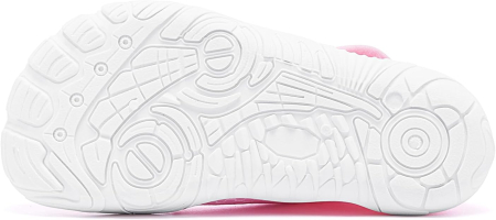 Incaltaminte de apa roz pentru fete, talpa antialunecare, marimea 32 [4]