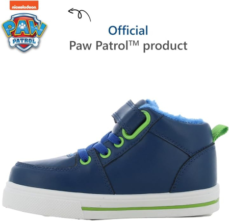 Sneakers Băieți Leomil Paw Patrol, Chase, Marshall și Rubble, Talpă Antiderapantă, 30 [1]