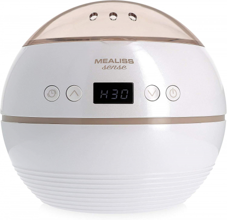 Incălzitor profesional de ceară pentru depilare si Kit de ceară braziliană 1 kg [1]