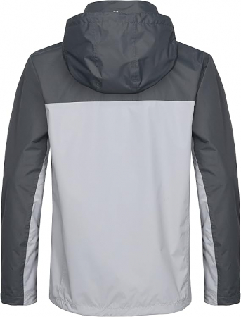 Jacheta usoara, respirabila, impermeabila, pentru sport barbati, albastra S [1]