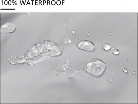 Jacheta usoara, respirabila, impermeabila, pentru sport barbati, albastra S [5]