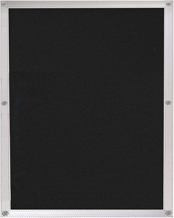 FOLII FERESTRE - Jaluzea opaca pentru ferestre din panza Oxford, termoprotecție solară , fara gaurire, 20 Nano Adezivă, 37 x 78 cm