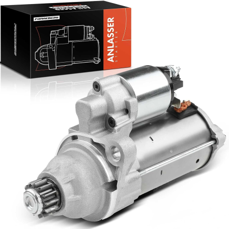 Piese auto - Electromotor / Demaror 12V 1,5 kW – 13 Dinți – VW Polo – Compatibil OE 0AM911023N / 0AM911023R