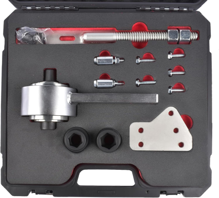 Multiplicator de Cuplu Ford 303-1611, 1500 Nm, Raport 1:5, Scule Distribuție [6]