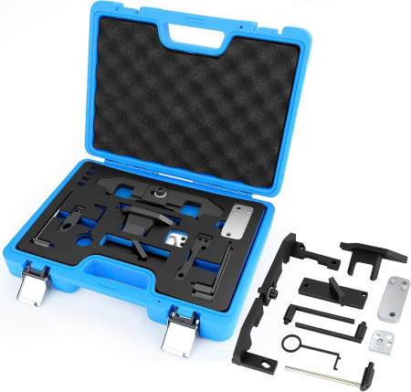 SCULE AUTO - Kit Scule Distribuție 1.0/1.2 PureTech, Peugeot, Citroën, Opel, Toyota, 0109-2A