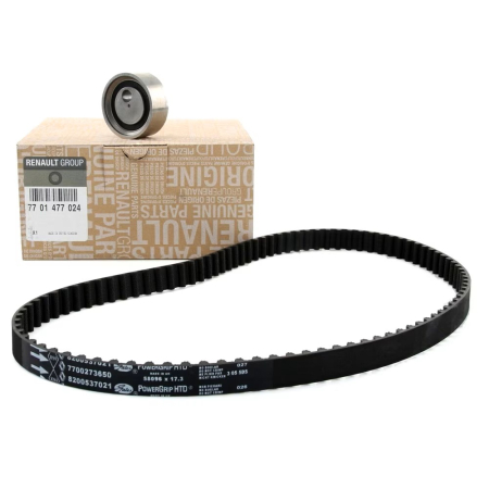 Piese auto - Kit distributie original Dacia Logan MPI 1.4/1.6 7701477024