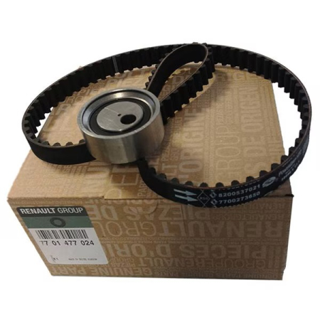 Kit distributie original Dacia Logan MPI 1.4/1.6 7701477024 [1]