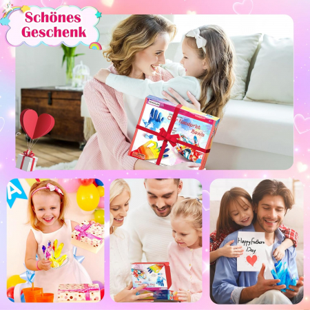 Kit mulaj maini din argilă polimerică -set 39 piese [4]