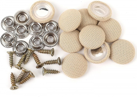 Kit reparatii plafon auto dezlipit- set complet [5]