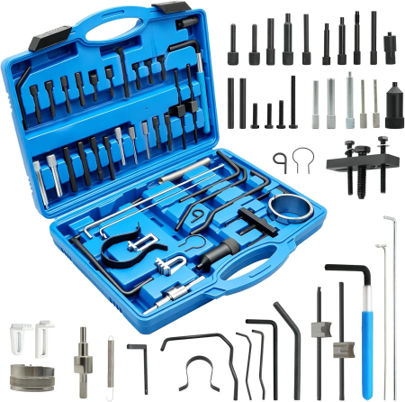 SCULE AUTO - Kit Scule Calare Distribuție PSA 4086, Peugeot și Citroën, Benzină/Diesel