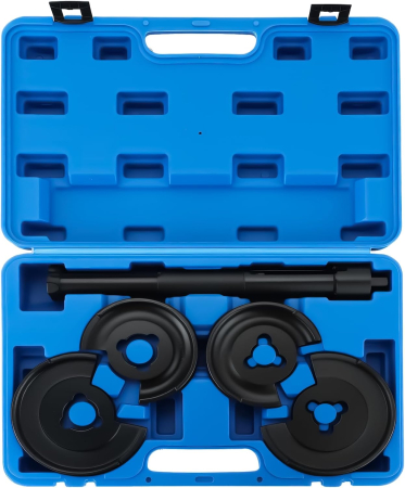 SCULE AUTO - Presa Arcuri Suspensie ATPEAM, 5 Piese, 120-325 mm, Mercedes-Benz