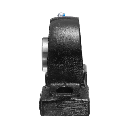 Lagăr cu Rulment UCP202, Ax 15 mm, Carcasă din Fontă, Gresabil, set 2 bucati [4]
