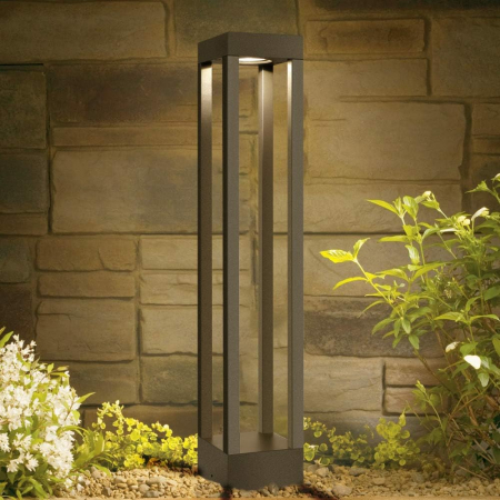 Lampa de gradina cu LED-uri 9W, iluminat 3000K, 60CM IP65 [7]