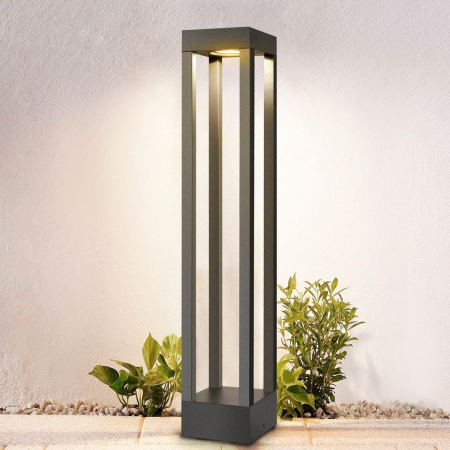 Lampa de gradina cu LED-uri 9W, iluminat 3000K, 60CM IP65 [4]