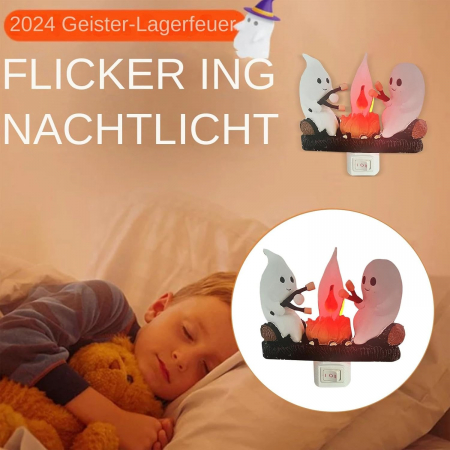 Lampa de veghe Fantome la foc [3]