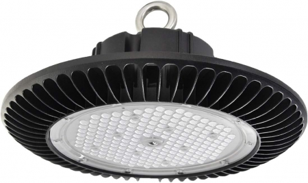 LAMPI PLAFON - Lampa industriala din aluminiu, eficienta A+, alimentare 100-240V, putere 28000LM