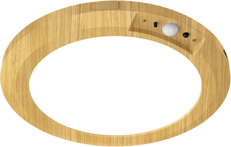 LAMPI PLAFON - Lampa plafon LED 400Lm, reincarcabila 10000mAh-120 ore functionare, senzor de miscare, 3 moduri lumina