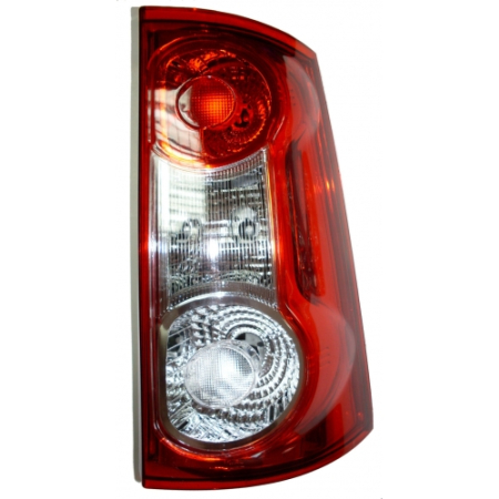 Piese auto - Lampă spate dreapta Dacia Logan MCV I 2006–2013, stop triplu, cu suport becuri