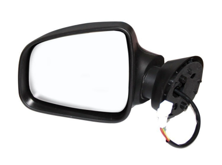 Piese auto - Oglindă exterioară stânga electrică Dacia Logan I / Logan MCV 2005–2012, import