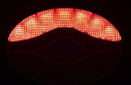 Lampi spate aditionale pentru remorci sau utilaje, set 2 bucati LED [5]
