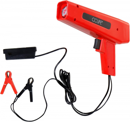 Lampă stroboscopică reglat motor carburatie, pistol cu ​​aprindere 10W XENON 12V [3]