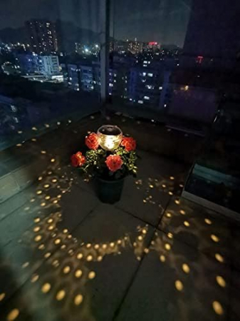 Lampi solare plutitoare pentru piscina, spatii verzi, cai acces. LED-uri, 7 culori [7]