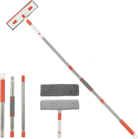 Produse curatare exterior auto - Laveta extensibila de curățare ferestre 1.4 m