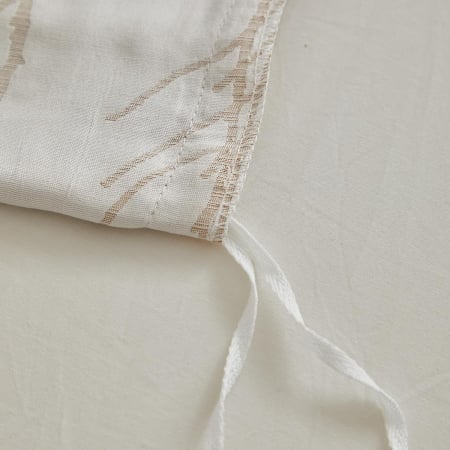 Lenjerie de pat Bleu, husa pilota 200x200 cm, 2 fete perini 80x80 cm [2]
