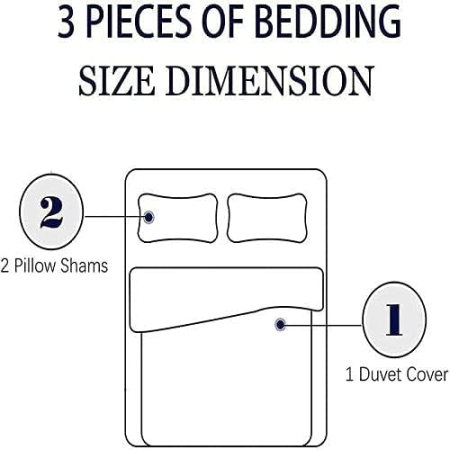 Lenjerie de pat din microfibra netedă, mătăsoasă, model pisici 140x200 cm+2 fete perini 65x65 [7]