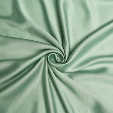 Lenjerie de pat verde menta, husa pilota 220x240 cm cu 2 fete perini 65x65 cm [5]